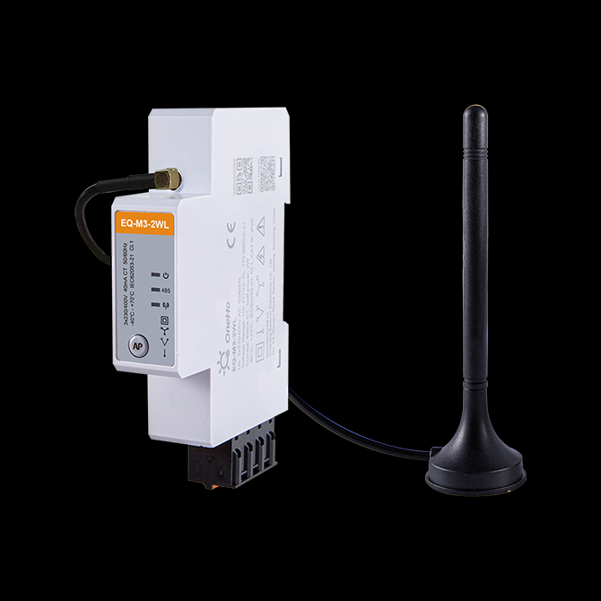 Smart Meter EQ-M3-2WL